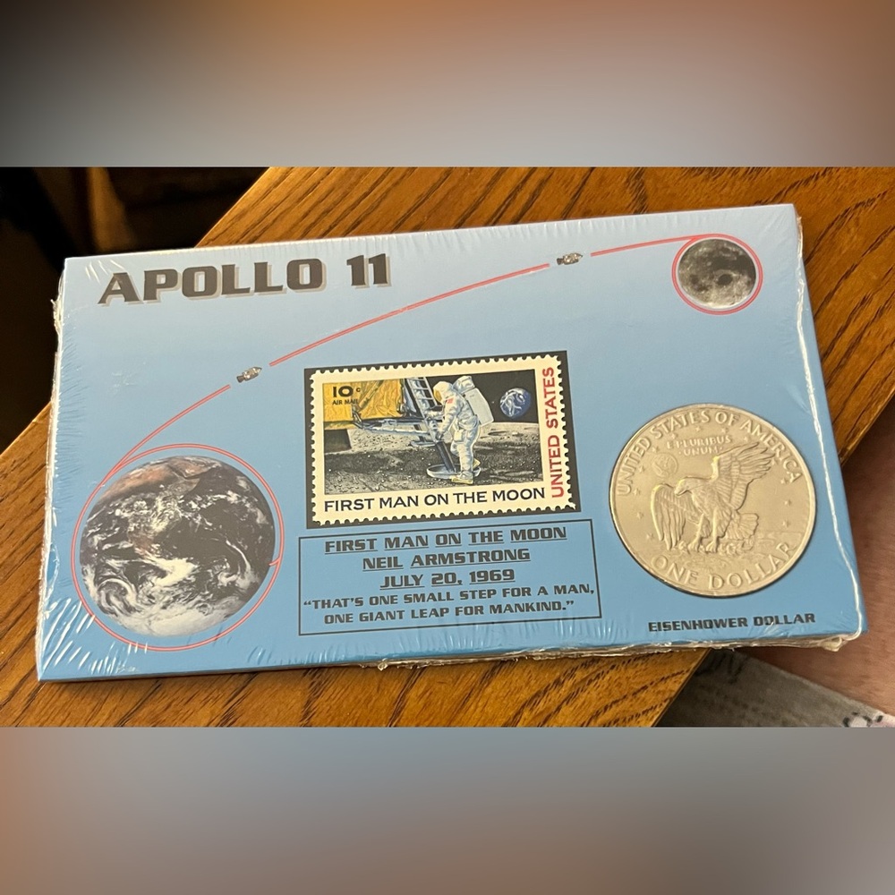 LG Space Exploration Commemorative Coin